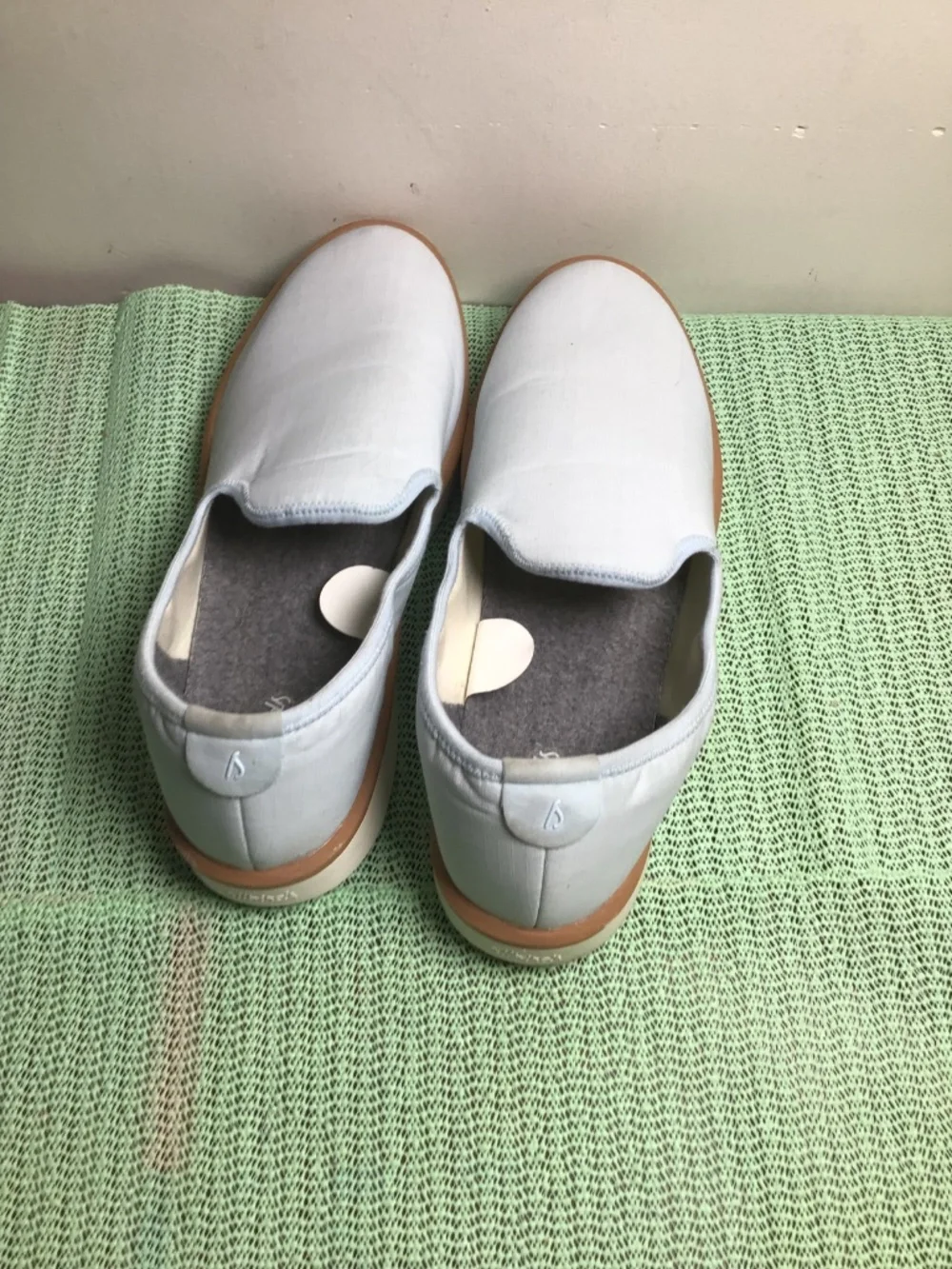 Allbirds quilted slip on loafer SZ 11 Comfy# casual